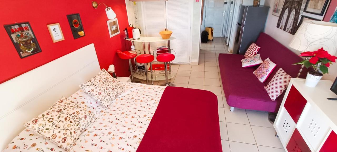 Cozy Studio Las Americas Playa de las Americas  Eksteriør bilde