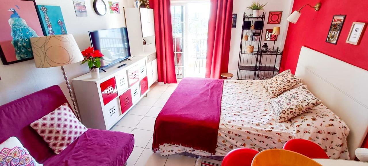 Cozy Studio Las Americas Playa de las Americas  Eksteriør bilde