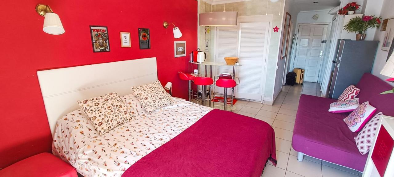 Cozy Studio Las Americas Playa de las Americas  Eksteriør bilde