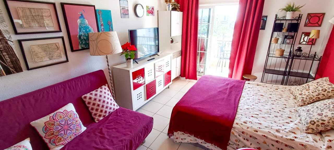 Cozy Studio Las Americas Playa de las Americas  Eksteriør bilde