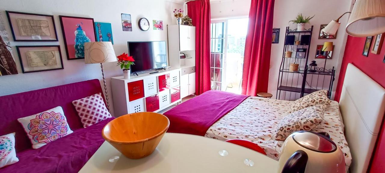 Cozy Studio Las Americas Playa de las Americas  Eksteriør bilde