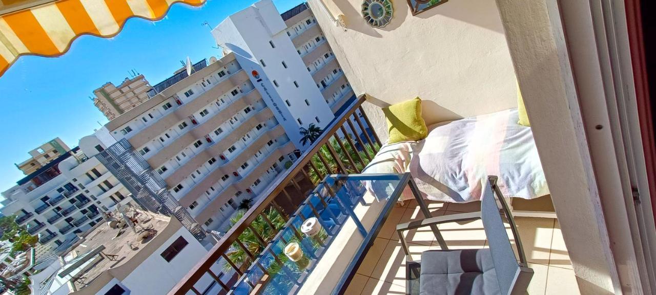 Cozy Studio Las Americas Playa de las Americas  Eksteriør bilde