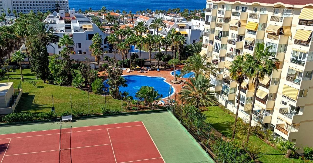 Cozy Studio Las Americas Playa de las Americas  Eksteriør bilde