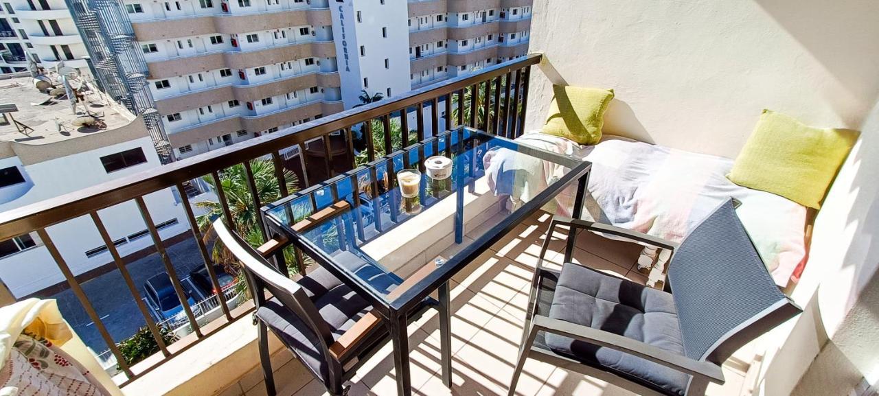 Cozy Studio Las Americas Playa de las Americas  Eksteriør bilde