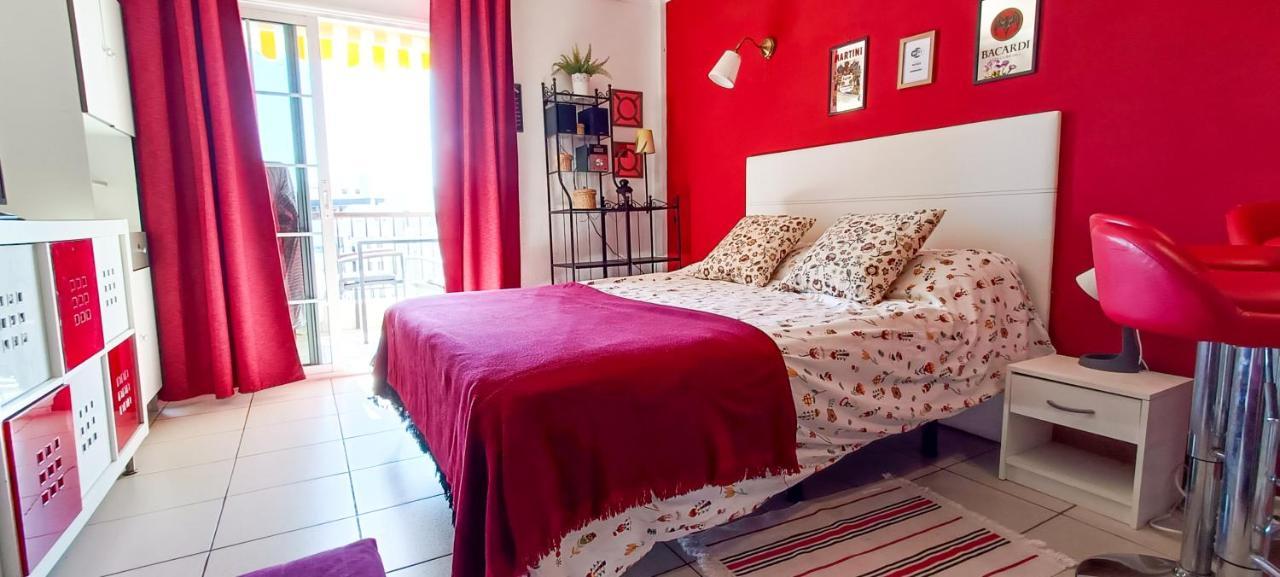 Cozy Studio Las Americas Playa de las Americas  Eksteriør bilde