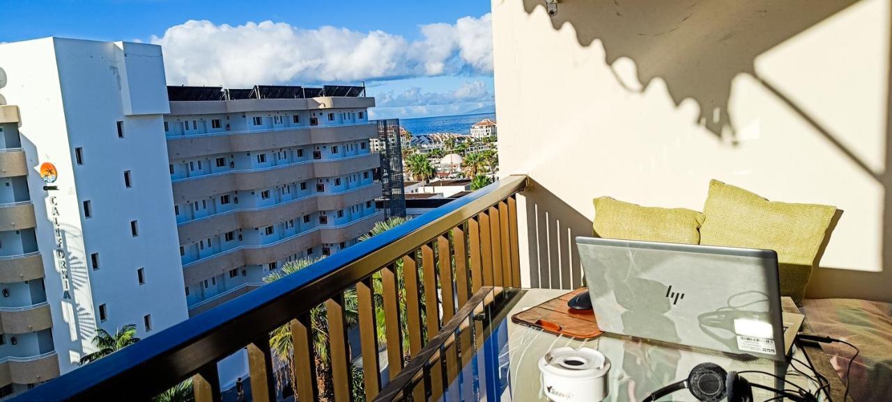 Cozy Studio Las Americas Playa de las Americas  Eksteriør bilde