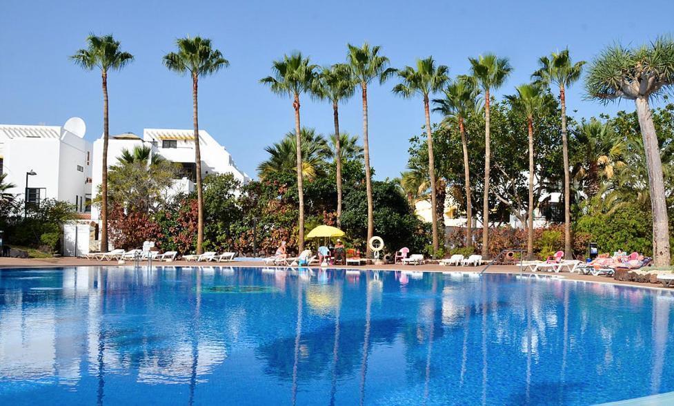 Cozy Studio Las Americas Playa de las Americas  Eksteriør bilde