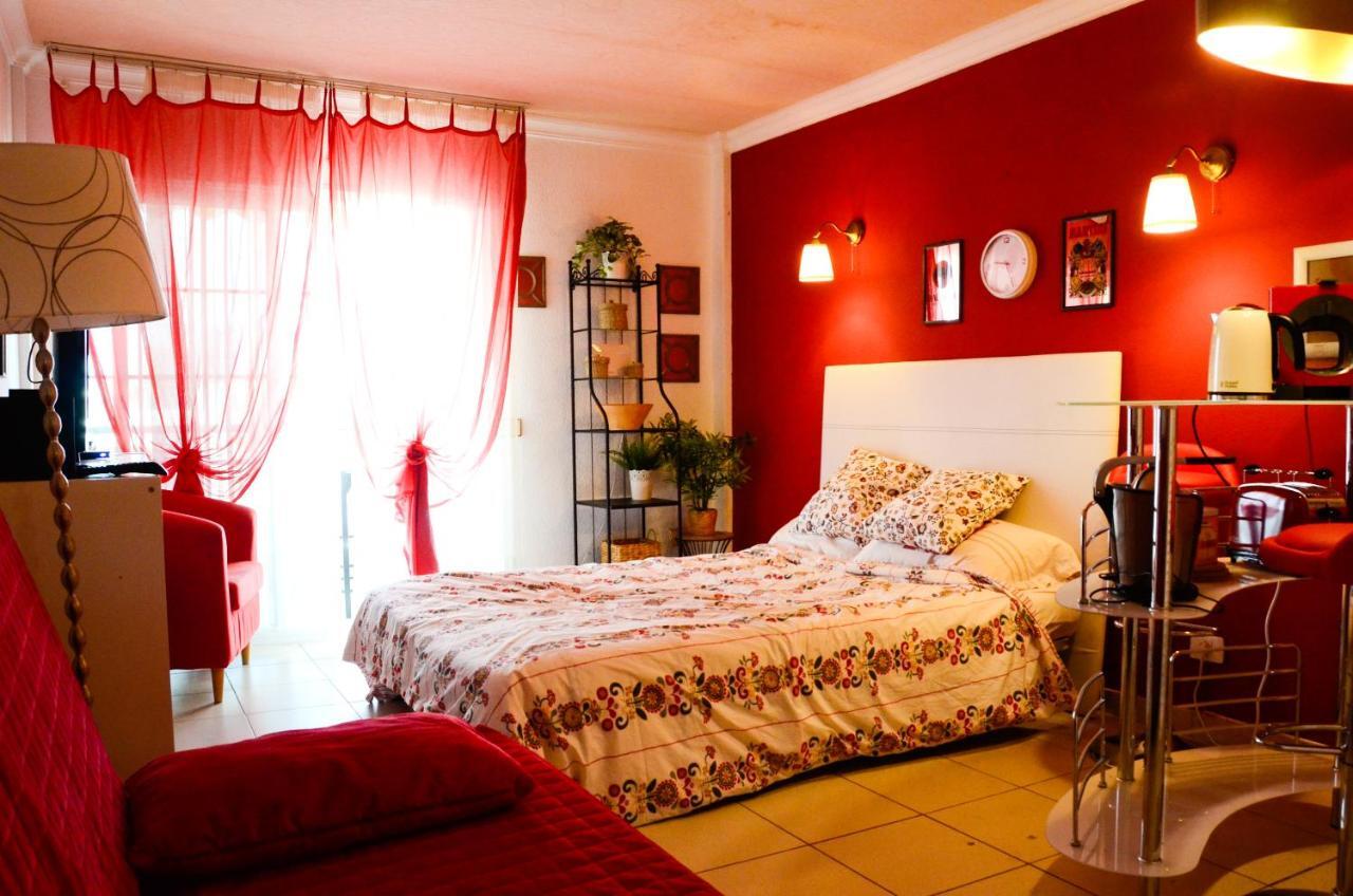 Cozy Studio Las Americas Playa de las Americas  Eksteriør bilde